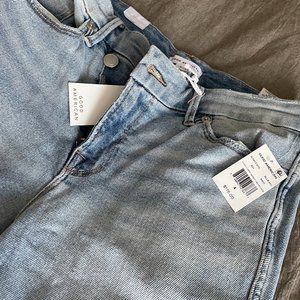 Good American Good Curve Skinny Jeans